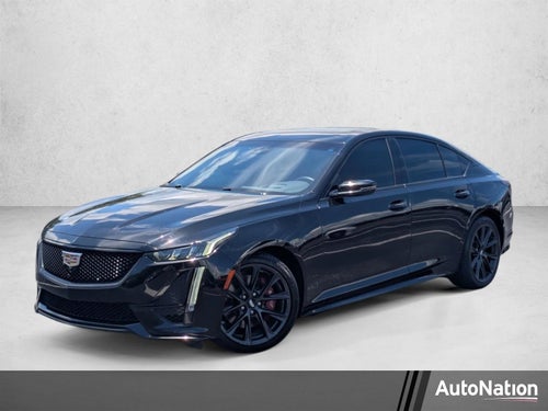 2023 Cadillac CT5-V 4dr Sdn