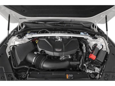 2023 Cadillac CT5-V 4dr Sdn