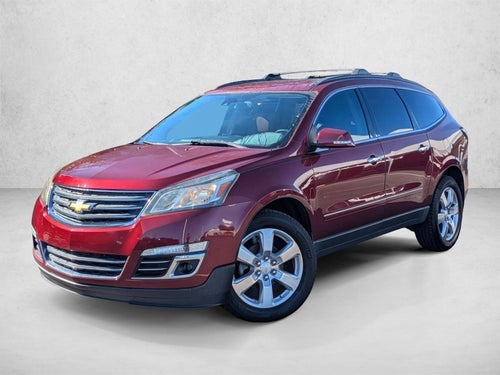 2016 Chevrolet Traverse FWD LTZ