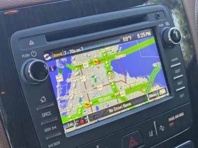 2016 Chevrolet Traverse FWD LTZ