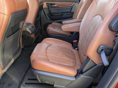 2016 Chevrolet Traverse FWD LTZ