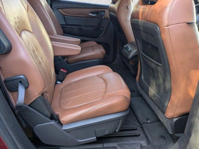 2016 Chevrolet Traverse FWD LTZ