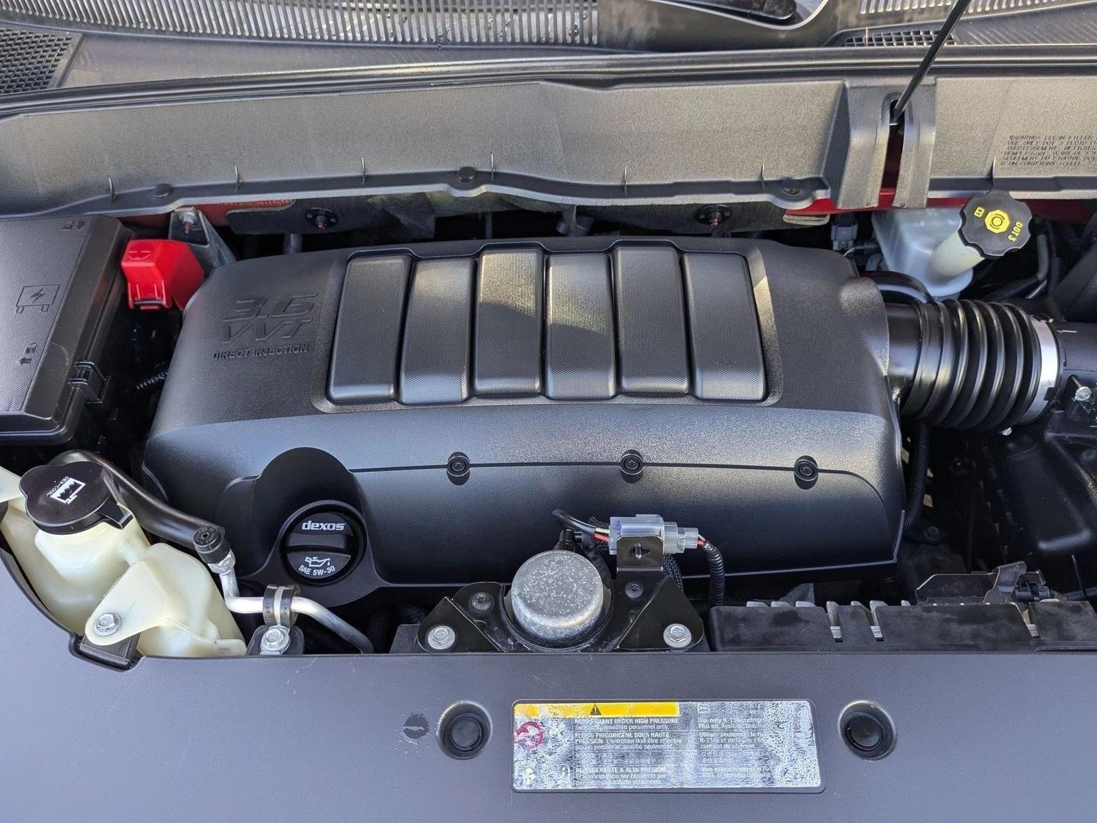 2016 Chevrolet Traverse FWD LTZ