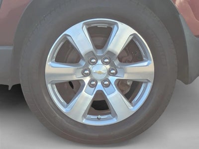 2016 Chevrolet Traverse FWD LTZ
