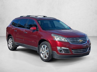 2016 Chevrolet Traverse FWD LTZ