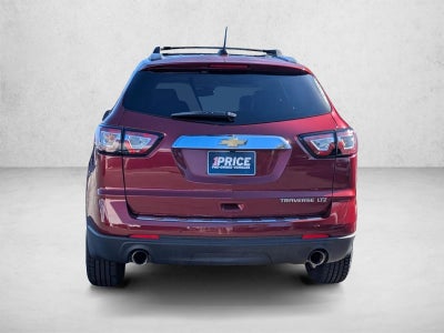 2016 Chevrolet Traverse FWD LTZ