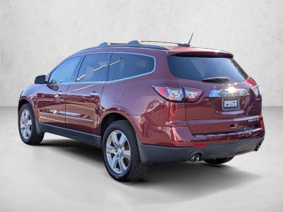 2016 Chevrolet Traverse FWD LTZ