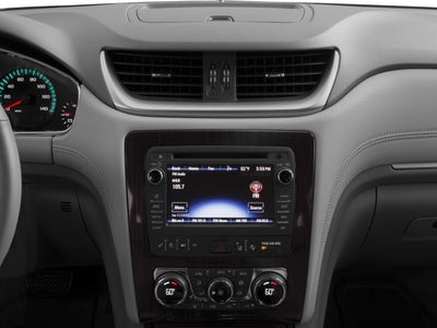 2016 Chevrolet Traverse FWD LTZ
