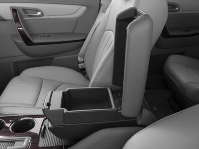 2016 Chevrolet Traverse FWD LTZ