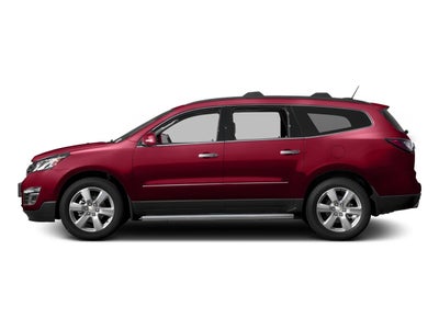 2016 Chevrolet Traverse FWD LTZ
