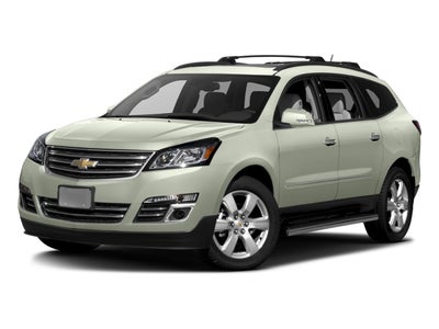 2016 Chevrolet Traverse FWD LTZ
