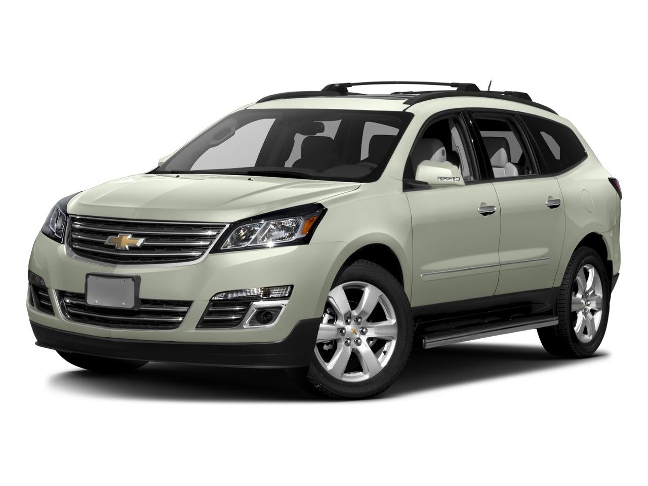 2016 Chevrolet Traverse FWD LTZ