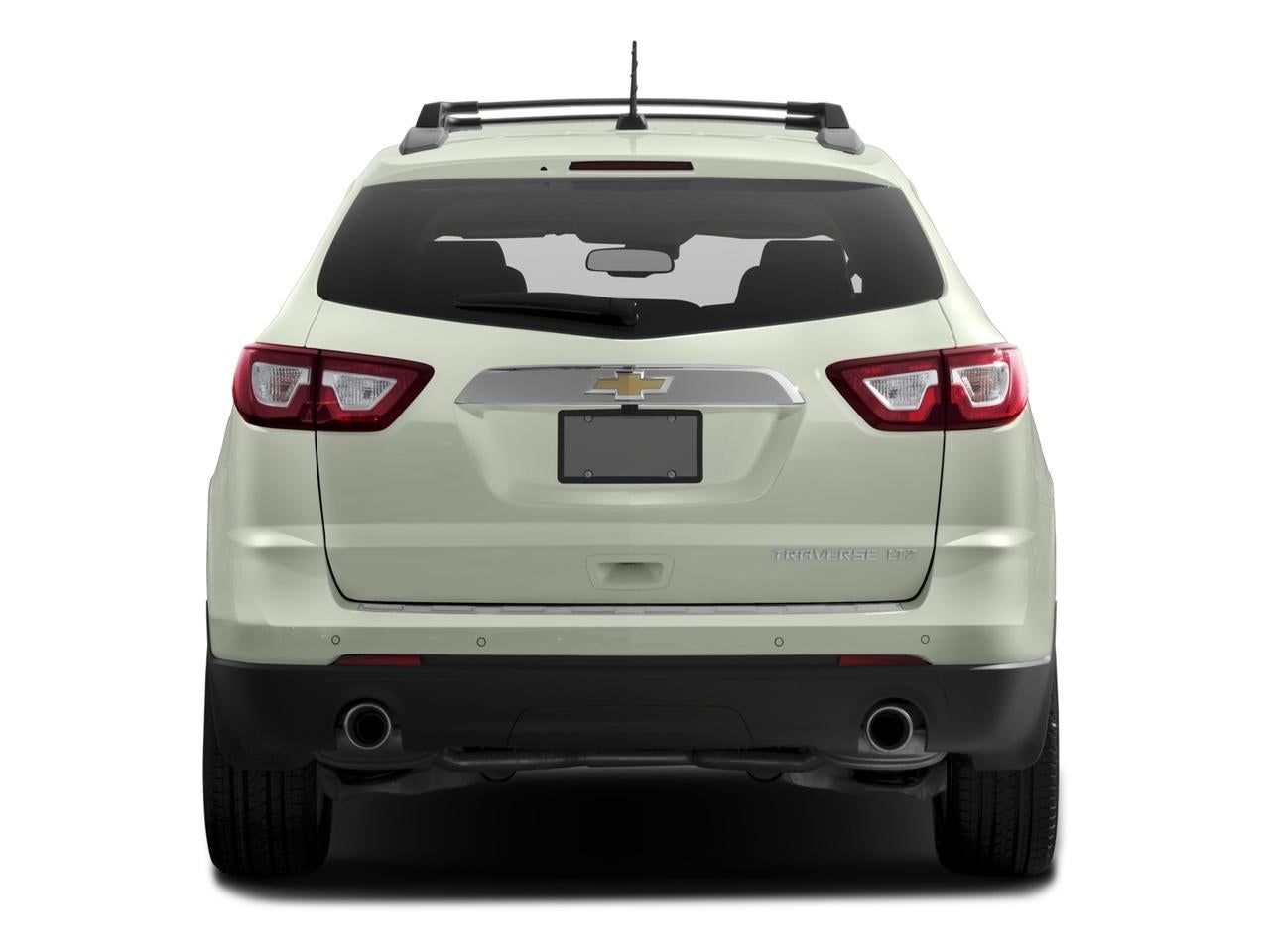 2016 Chevrolet Traverse FWD LTZ