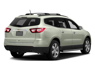 2016 Chevrolet Traverse FWD LTZ