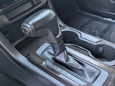 2018 GMC Canyon Crew Cab Short Box 2-Wheel Drive SLE