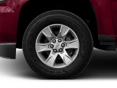 2018 GMC Canyon Crew Cab Short Box 2-Wheel Drive SLE