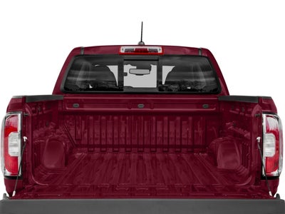 2018 GMC Canyon Crew Cab Short Box 2-Wheel Drive SLE