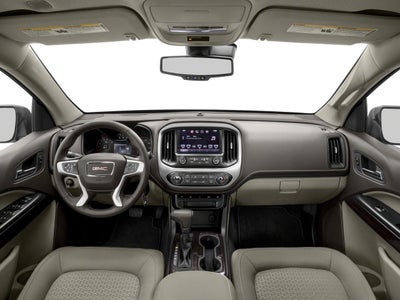 2018 GMC Canyon Crew Cab Short Box 2-Wheel Drive SLE