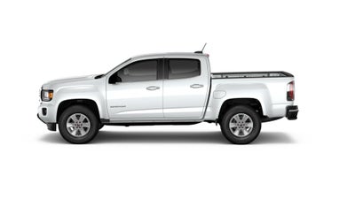 2018 GMC Canyon Crew Cab Short Box 2-Wheel Drive SLE