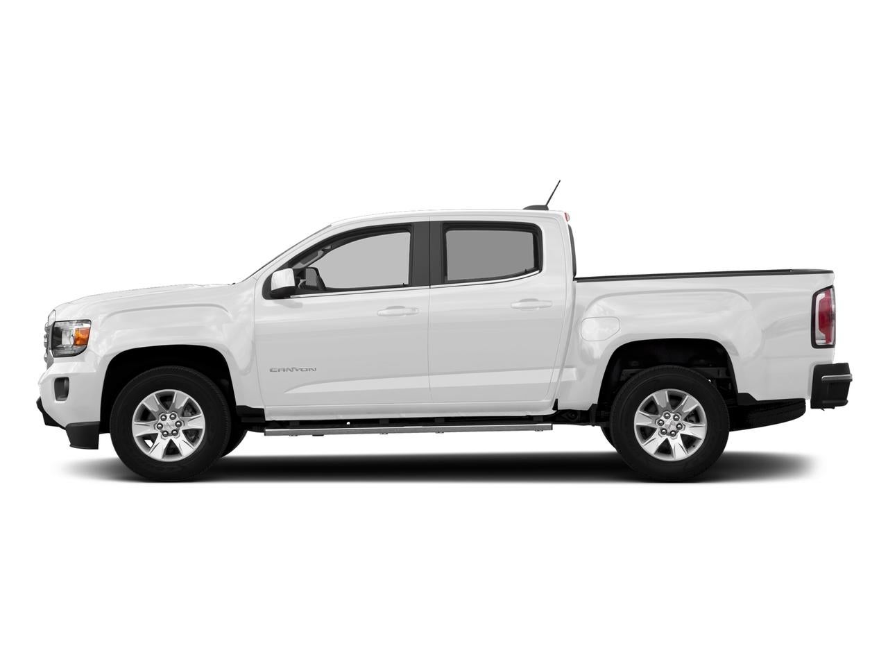 2018 GMC Canyon Crew Cab Short Box 2-Wheel Drive SLE