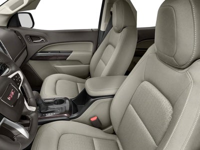 2018 GMC Canyon Crew Cab Short Box 2-Wheel Drive SLE