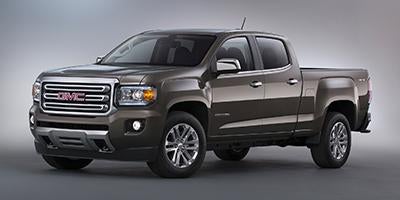 2018 GMC Canyon Crew Cab Short Box 2-Wheel Drive SLE