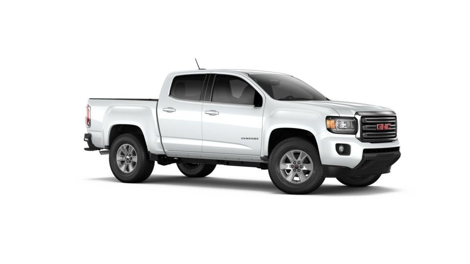 2018 GMC Canyon Crew Cab Short Box 2-Wheel Drive SLE
