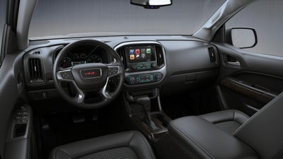 2018 GMC Canyon Crew Cab Short Box 2-Wheel Drive SLE