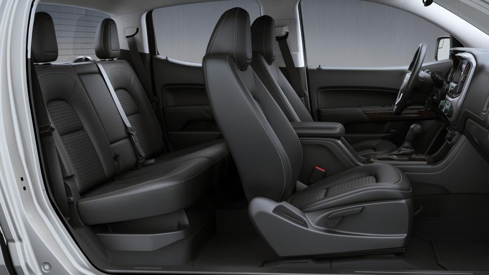 2018 GMC Canyon Crew Cab Short Box 2-Wheel Drive SLE