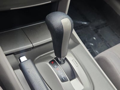 2012 Honda Accord Sedan LX Automatic