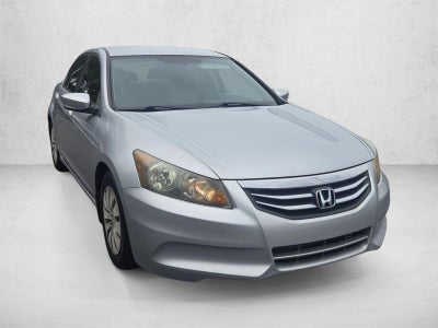 2012 Honda Accord Sedan LX Automatic