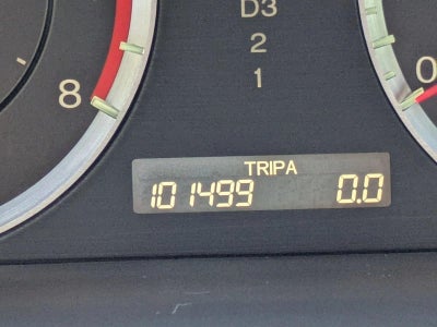 2010 Honda Accord Sedan LX-P Automatic