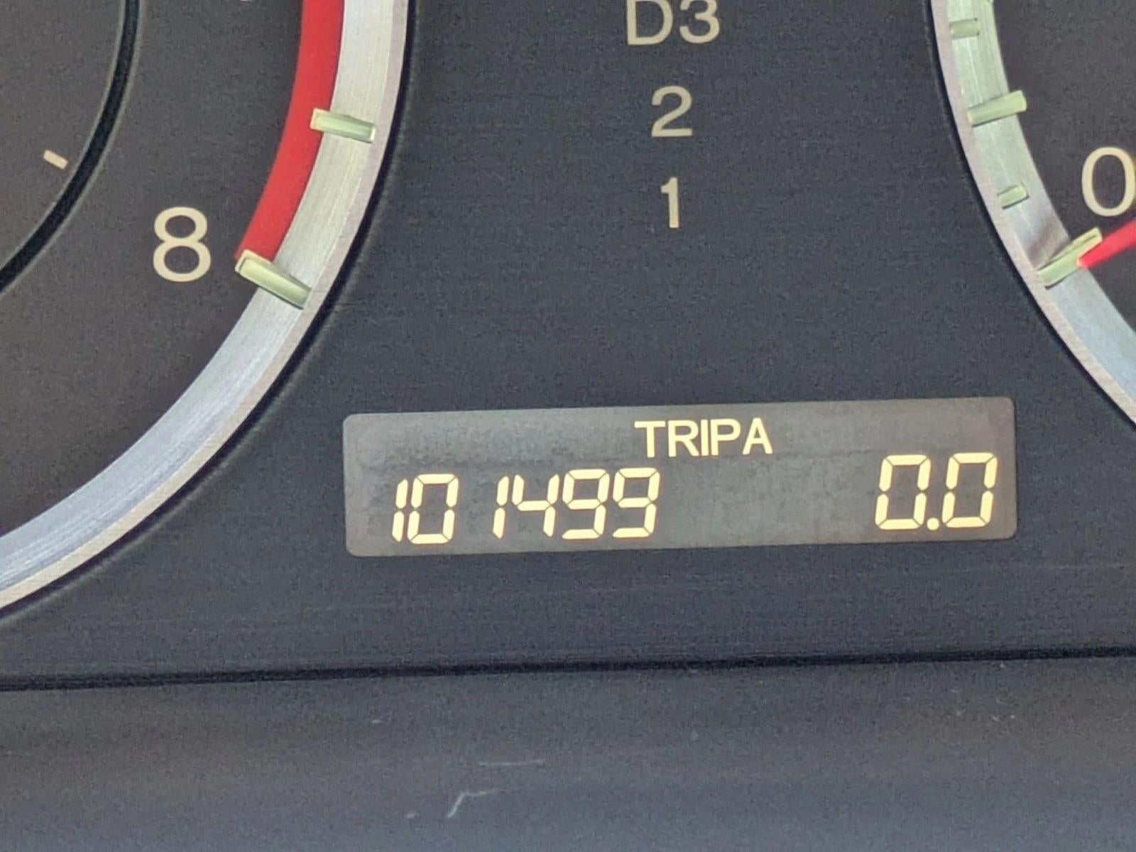 2010 Honda Accord Sedan LX-P Automatic