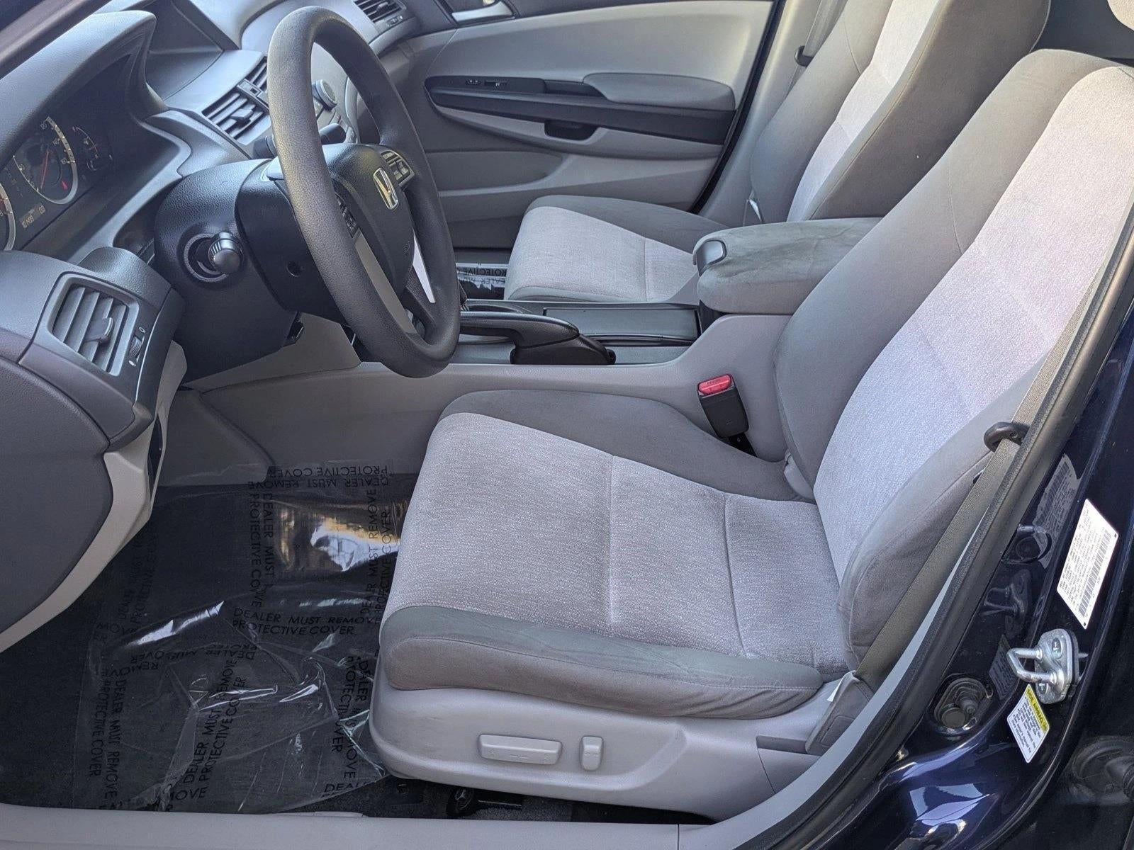 2010 Honda Accord Sedan LX-P Automatic