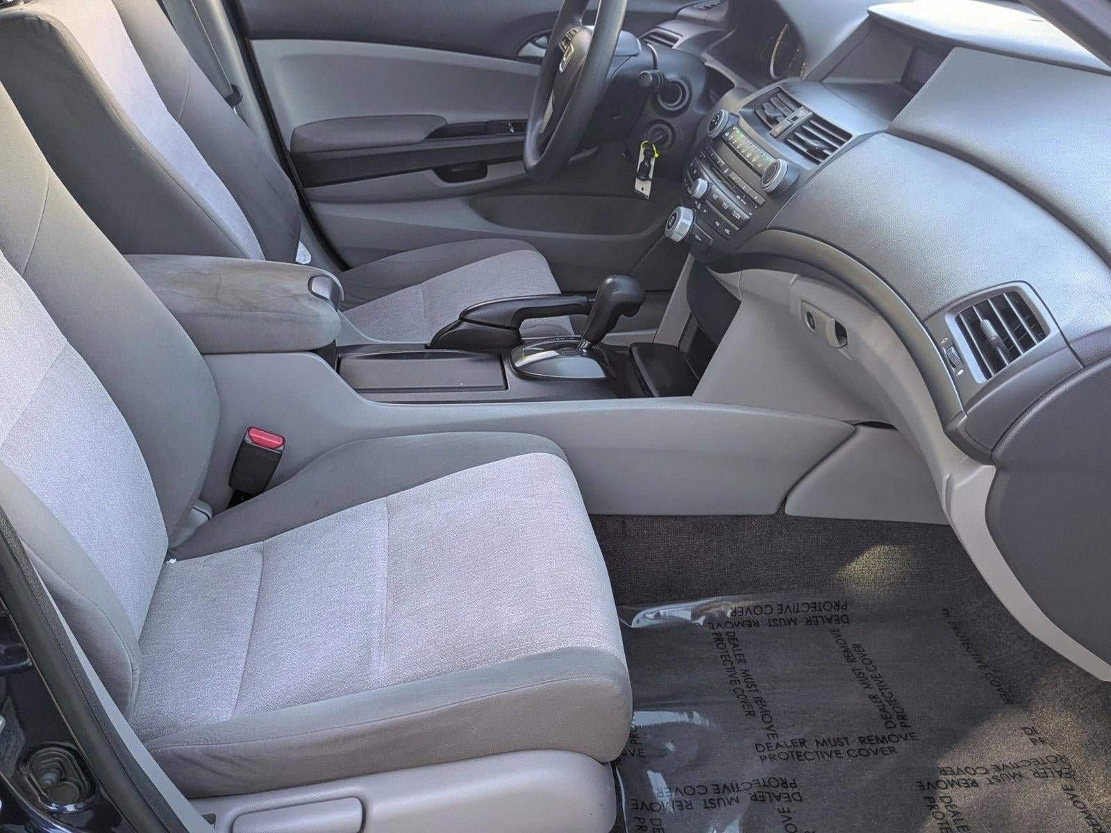 2010 Honda Accord Sedan LX-P Automatic