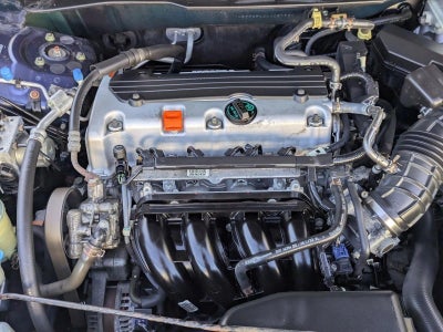 2010 Honda Accord Sedan LX-P Automatic