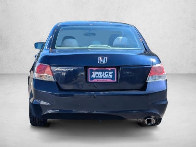 2010 Honda Accord Sedan LX-P Automatic
