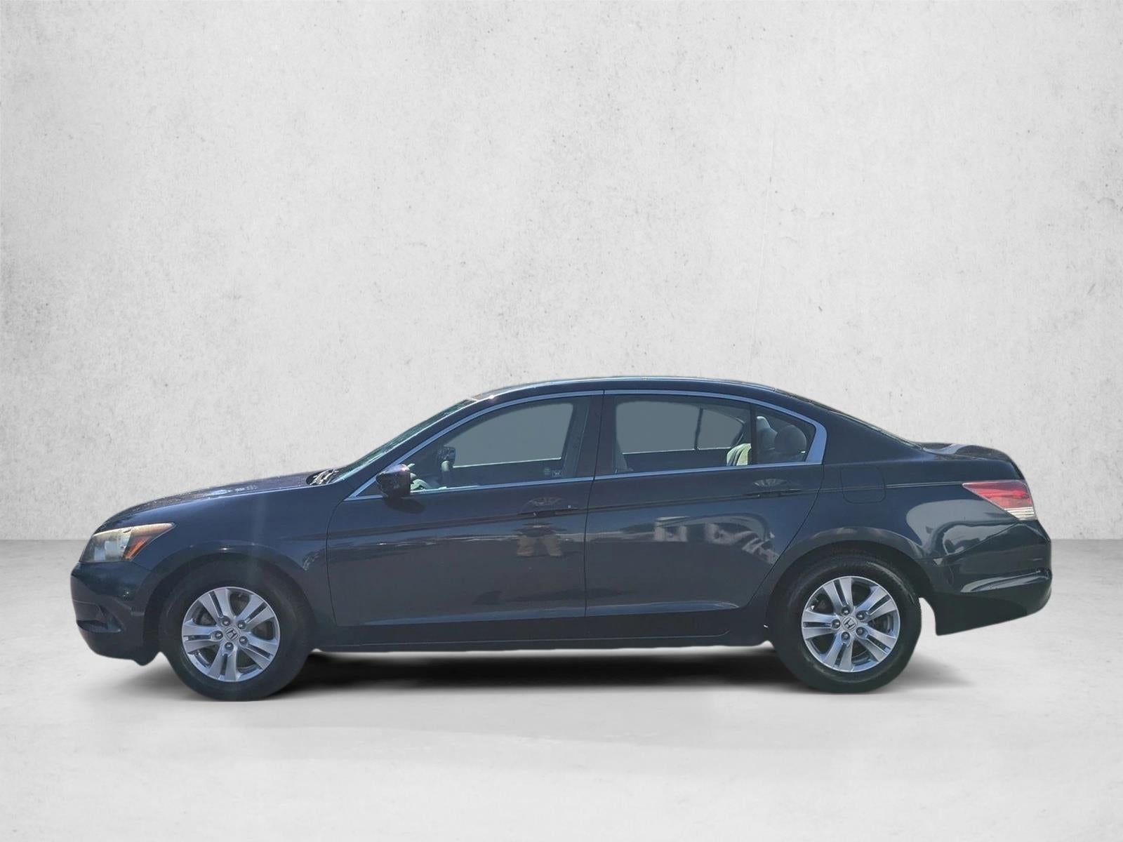 2010 Honda Accord Sedan LX-P Automatic