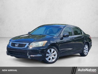 2010 Honda Accord Sedan EX-L Automatic