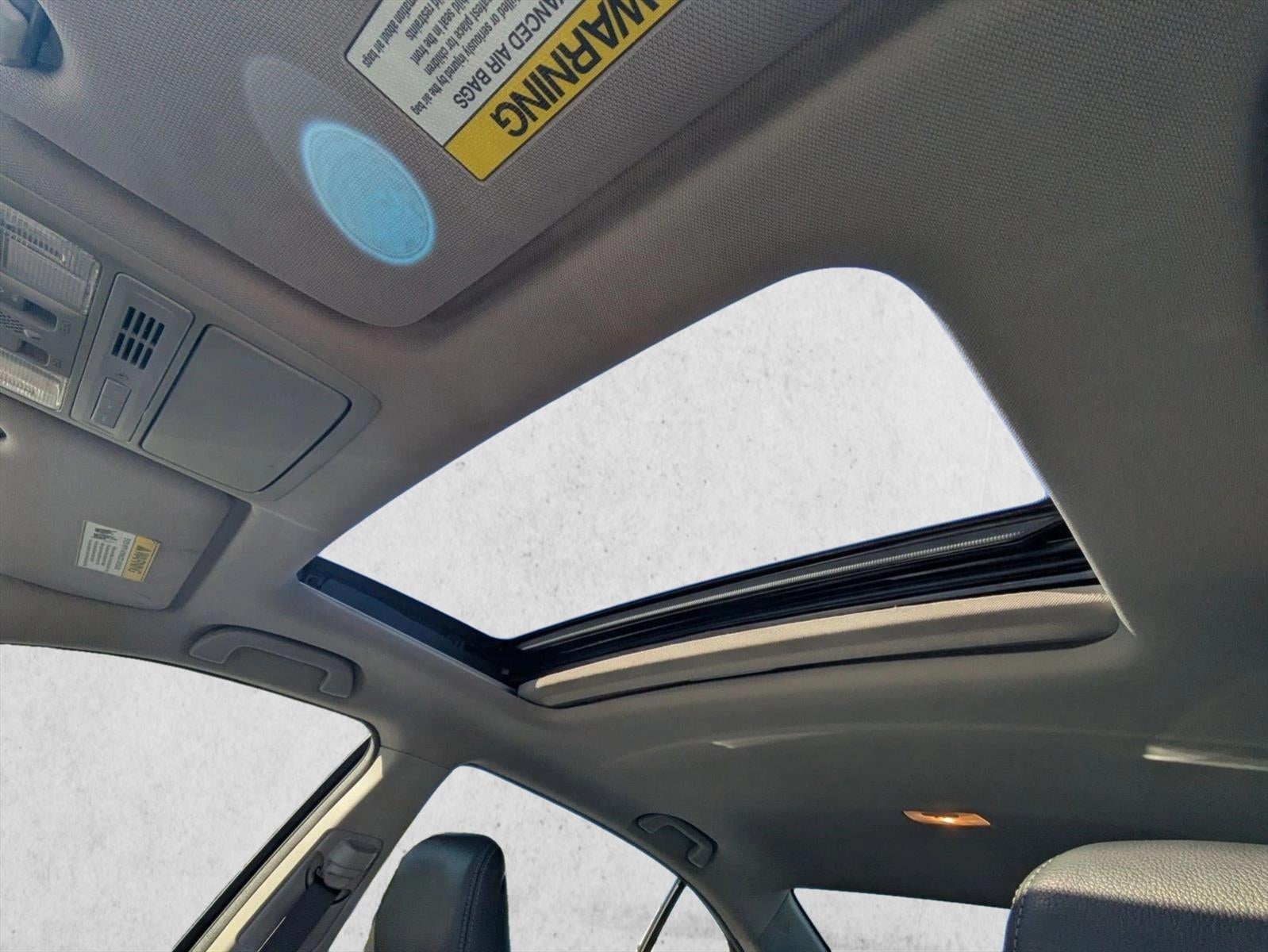 2013 Honda Accord Sedan Touring V6 Automatic PZEV