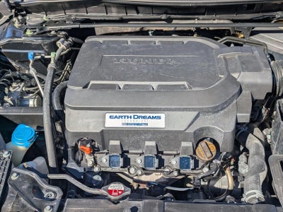 2013 Honda Accord Sedan Touring V6 Automatic PZEV
