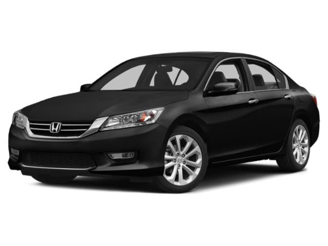 2013 Honda Accord Sedan Touring V6 Automatic PZEV