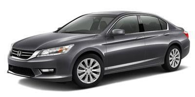 2013 Honda Accord Sedan Touring V6 Automatic PZEV