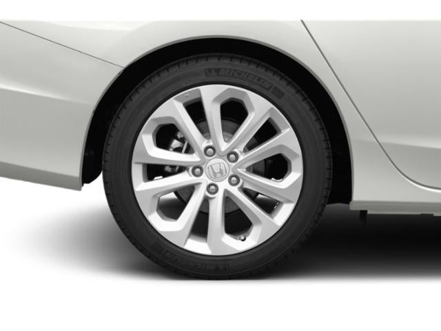 2013 Honda Accord Sedan Touring V6 Automatic PZEV