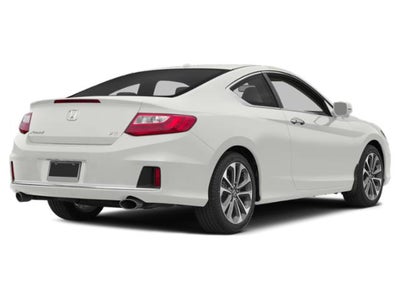 2014 Honda Accord Coupe EX-L V6 Automatic