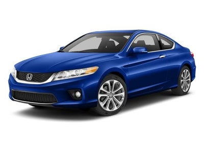 2014 Honda Accord Coupe EX-L V6 Automatic