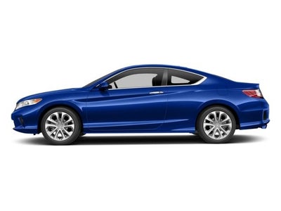 2014 Honda Accord Coupe EX-L V6 Automatic