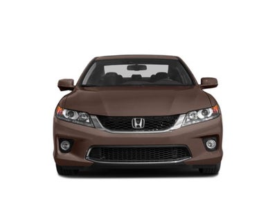 2014 Honda Accord Coupe EX-L V6 Automatic