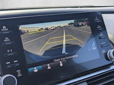 2019 Honda Accord Sedan Sport 1.5T Manual
