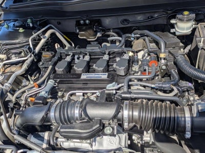 2019 Honda Accord Sedan Sport 1.5T Manual